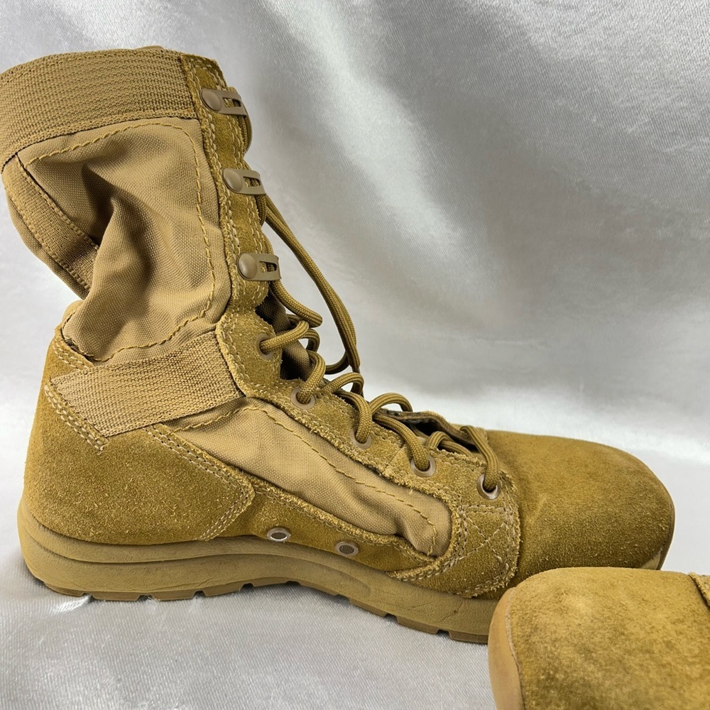 Danner Coyote Tactical Boots Size Woman’s 6.5 - Picture 7 of 10